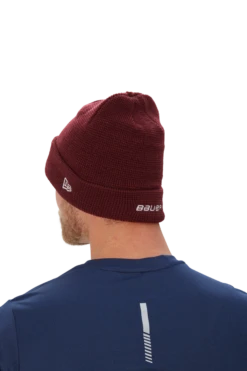 Bauer NE Team Knit Toque -Bauer 1057021