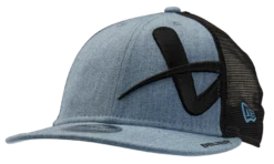 Bauer New Era 9Fifty Core Cap Youth -Bauer 1058172 BLU 2940 c07e7aea fe6a 44c0 b664 24df661af730