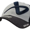 Bauer New Era 9Forty Big Logo Cap Adult -Bauer 1058184 GRY 2916