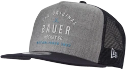 Bauer New 9fifty Snapback Orignal Script