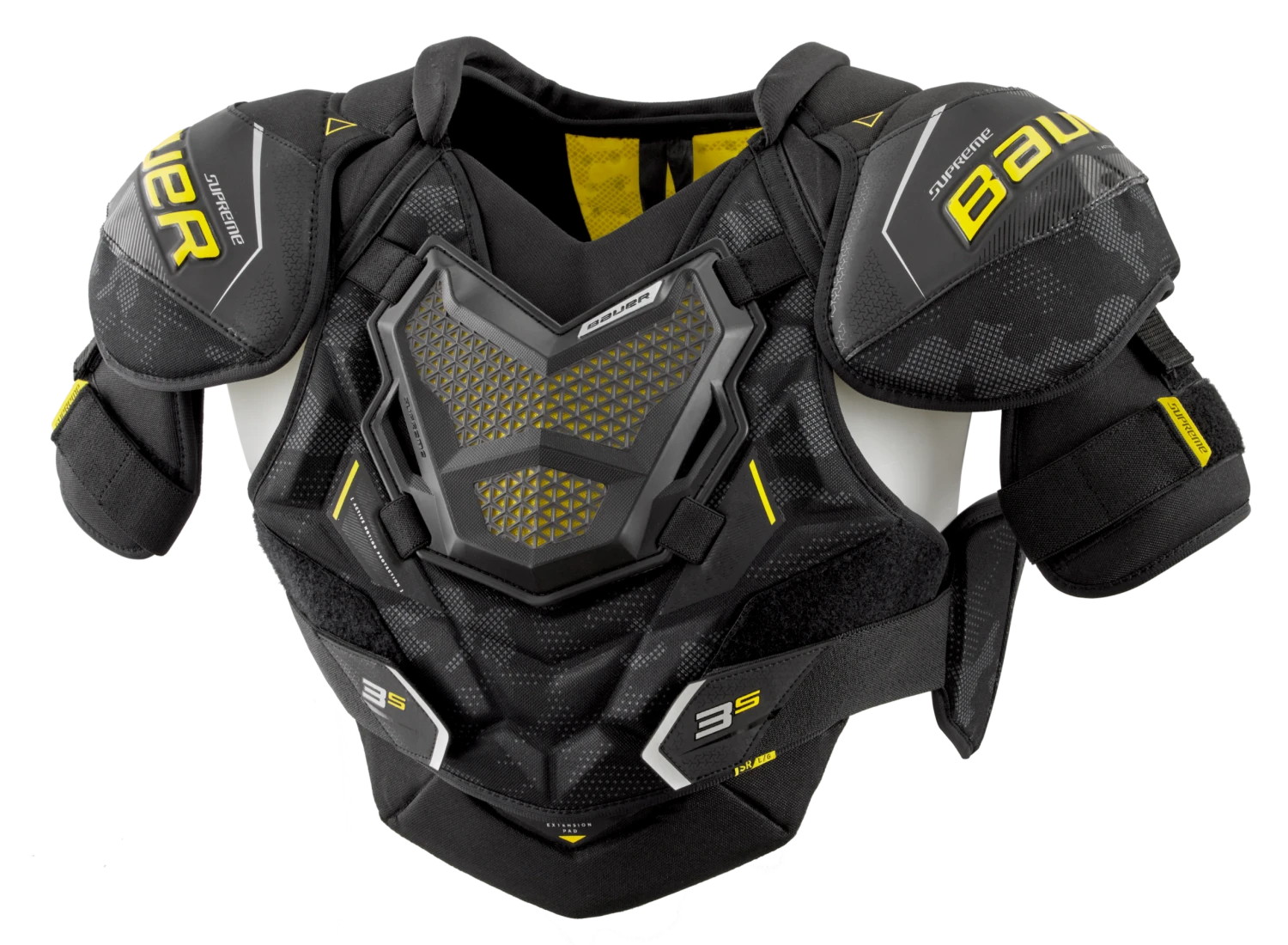Bauer Supreme 3S Senior Shoulder Pads 3 Bauer Supreme 3S Senior Shoulder Pads