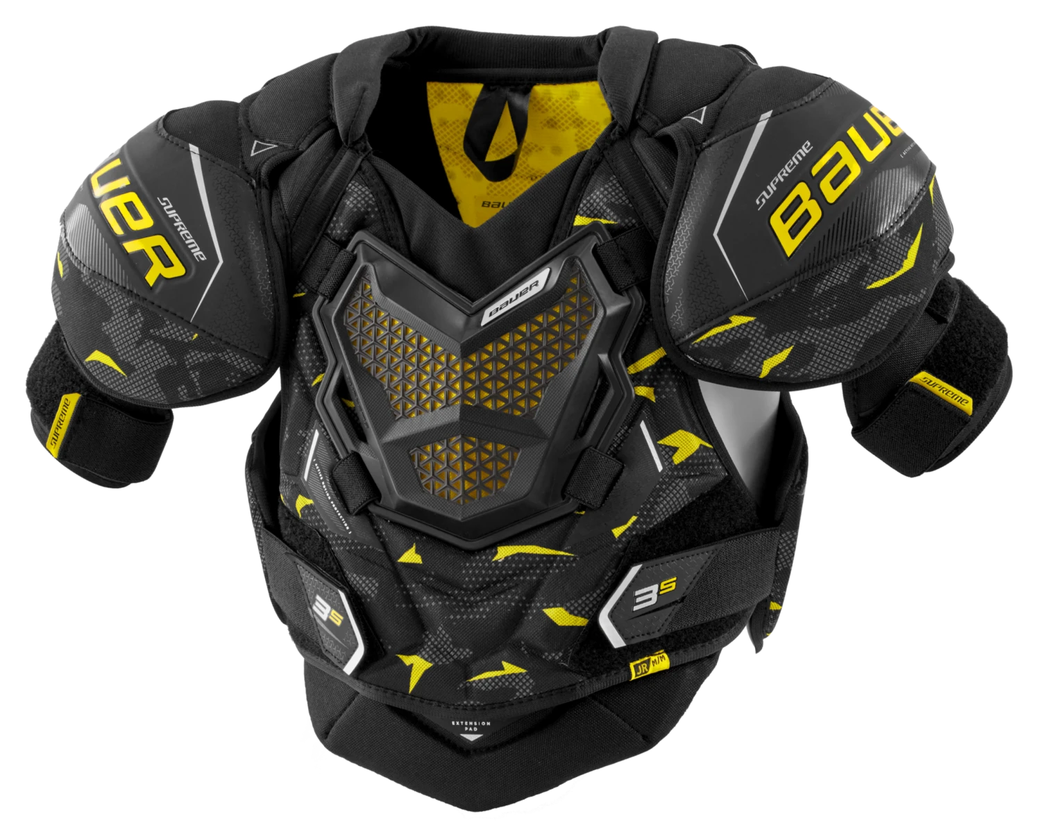 Bauer Supreme 3S Junior Shoulder Pads 3 Bauer Supreme 3S Junior Shoulder Pads