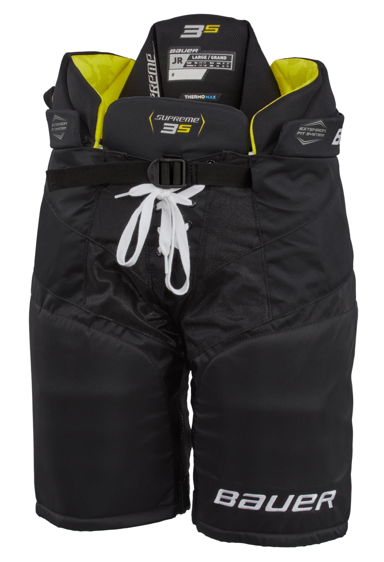 Bauer Supreme 3S Junior Hockey Pants 4 Bauer Supreme 3S Junior Hockey Pants - Image 2