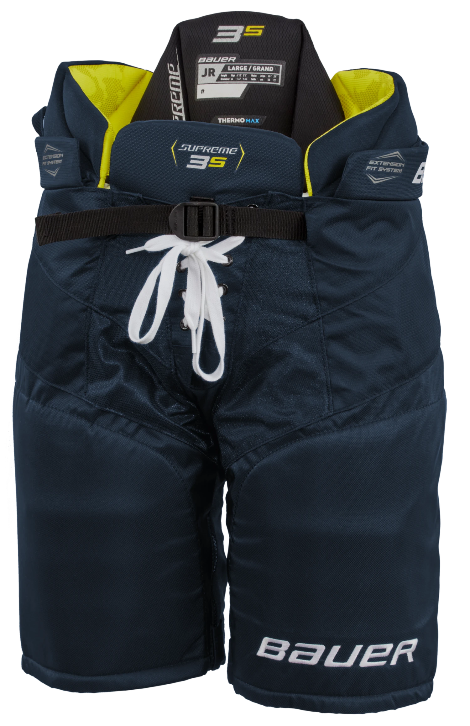 Bauer Supreme 3S Junior Hockey Pants 3 Bauer Supreme 3S Junior Hockey Pants