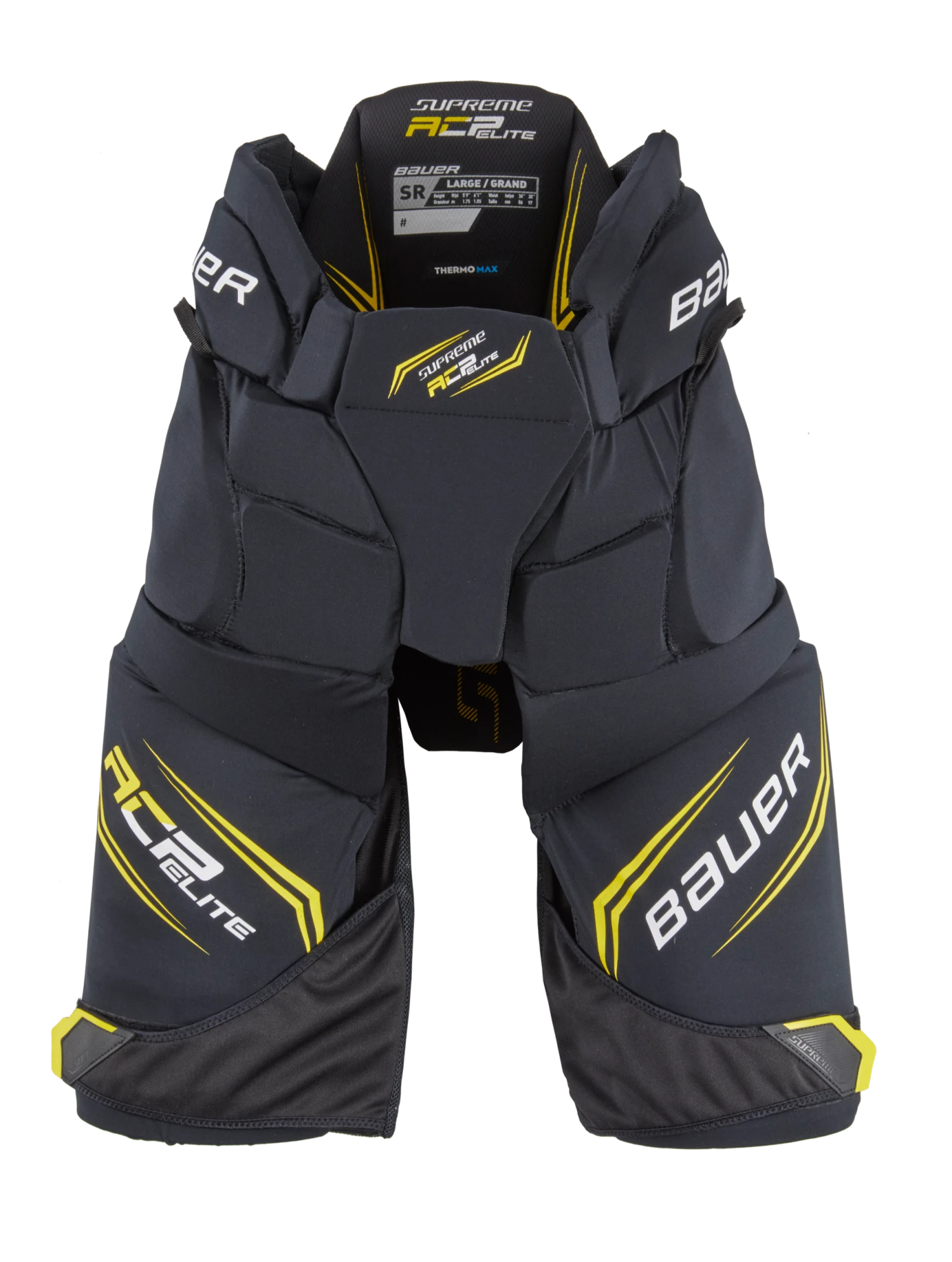 Bauer Supreme ACP Elite Intermediate Girdle 3 Bauer Supreme ACP Elite Intermediate Girdle
