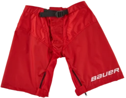 Bauer Junior Pant Cover Shell -Bauer 1058599 RED 23eac03e 7987 4047 b29e 9c2a3e7de659