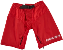 Bauer Intermediate Pant Cover Shell -Bauer 1058599 RED 269a41be 5a93 4400 9e75 0fe5cb95c634
