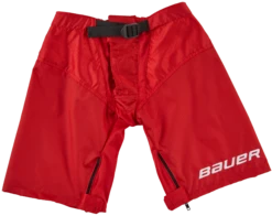 Bauer Senior Pant Cover Shell -Bauer 1058599 RED 9eb9b05c dba2 46e4 8e1d e14e774cc5e6