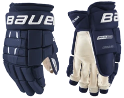 Bauer Pro Series Senior Hockey Gloves -Bauer 1058642 NAV 1