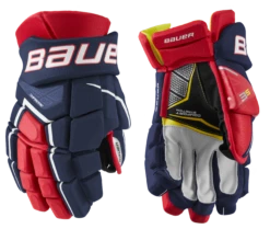 Bauer Supreme 3S Senior Hockey Gloves 11 Bauer Supreme 3S Senior Hockey Gloves -Bauer 1058644 NVR