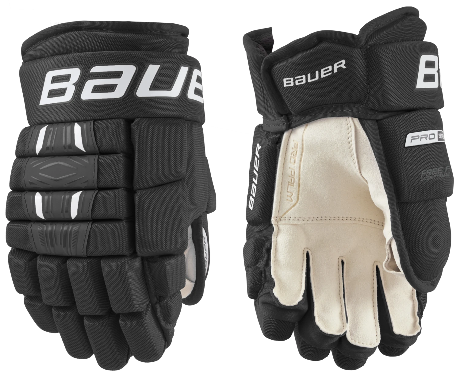 Bauer Pro Series Junior Hockey Gloves