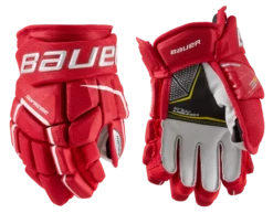 Bauer Supreme 3S Pro Junior Hockey Gloves