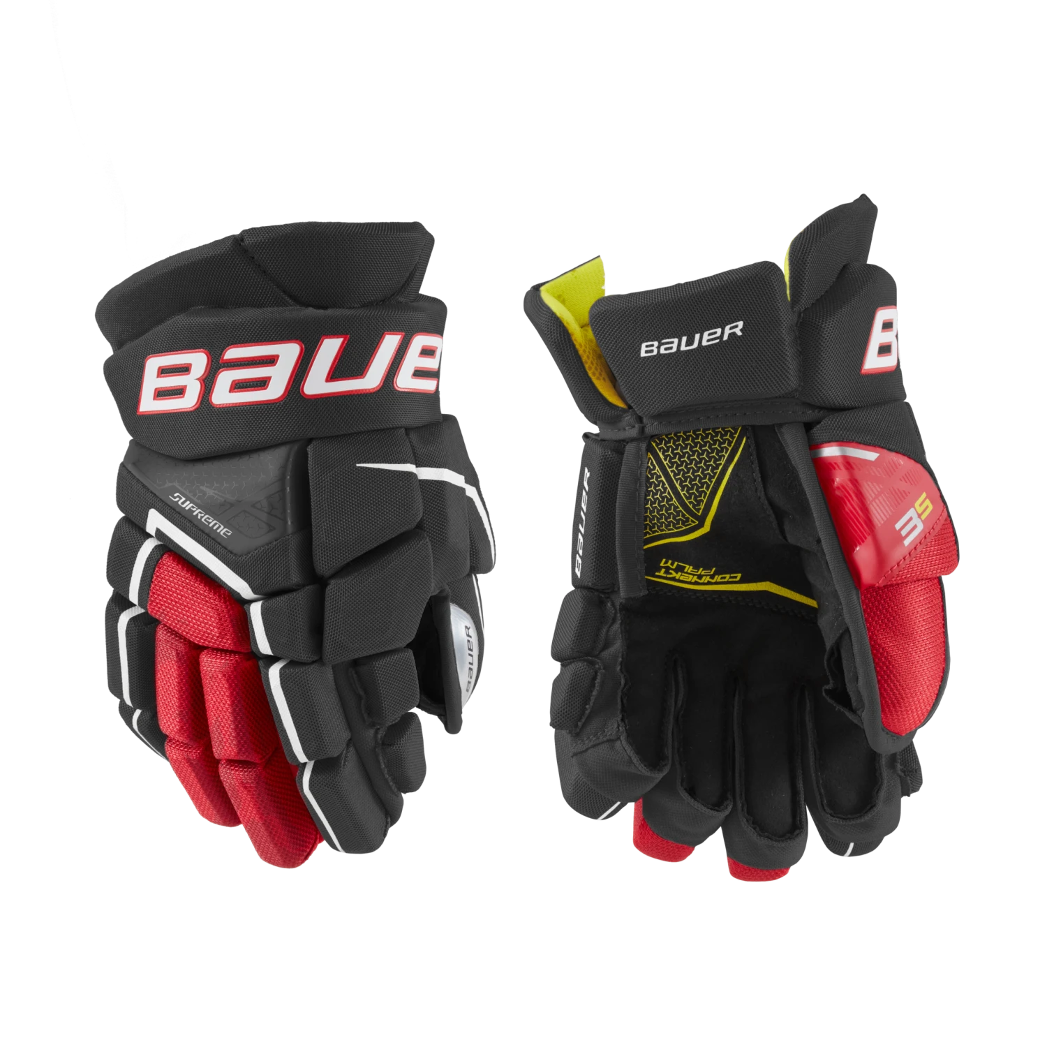Bauer Supreme 3S Junior Hockey Gloves
