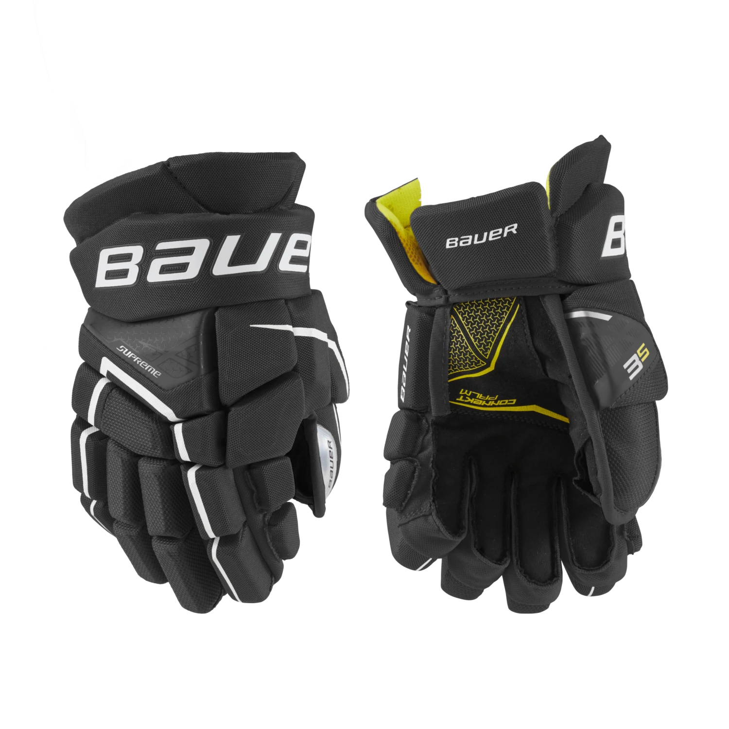 Bauer Supreme 3S Junior Hockey Gloves 6 Bauer Supreme 3S Junior Hockey Gloves - Image 4