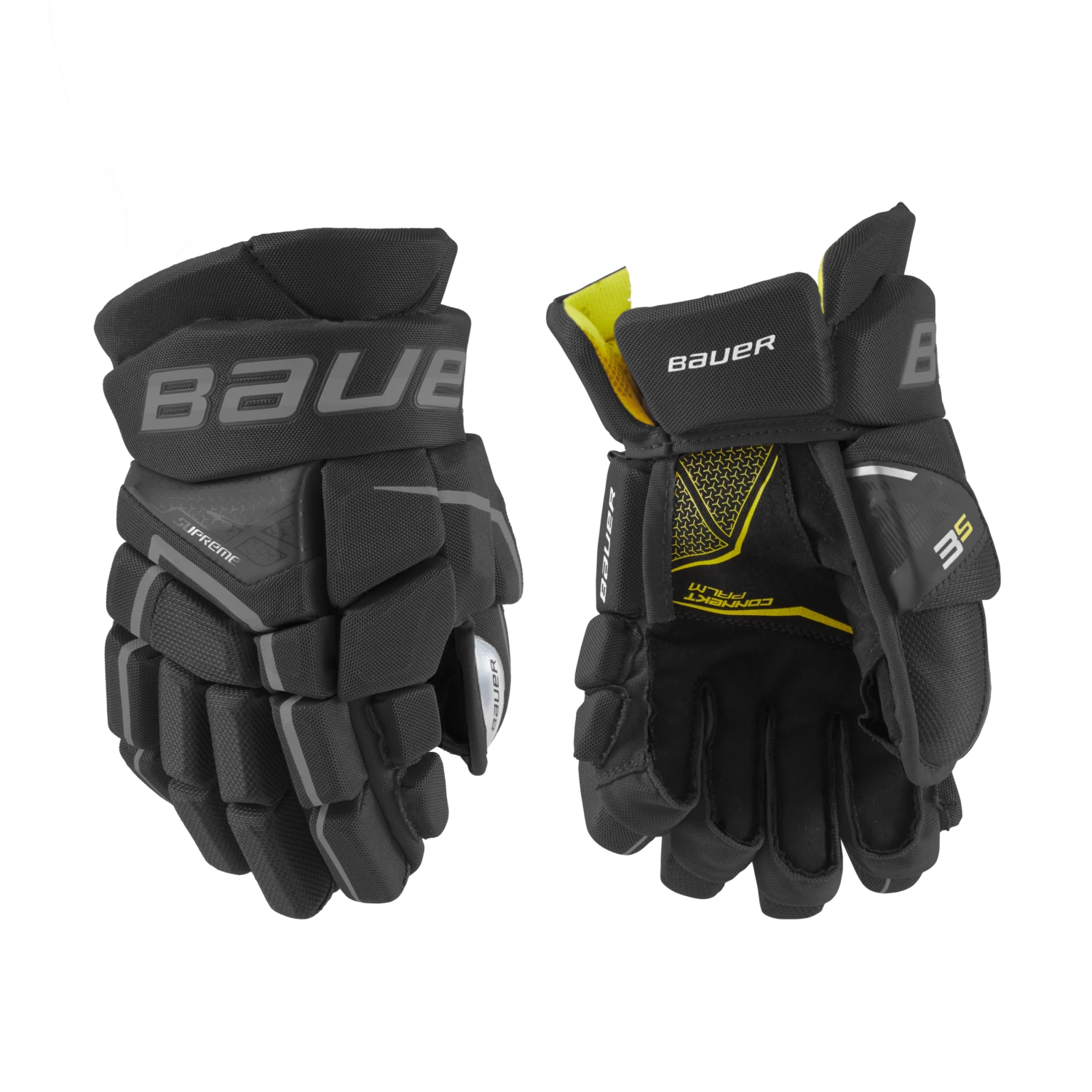 Bauer Supreme 3S Junior Hockey Gloves 4 Bauer Supreme 3S Junior Hockey Gloves - Image 2