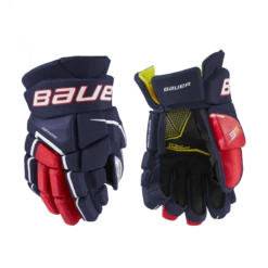 Bauer Supreme 3S Junior Hockey Gloves 13 Bauer Supreme 3S Junior Hockey Gloves -Bauer 1058653 NVR