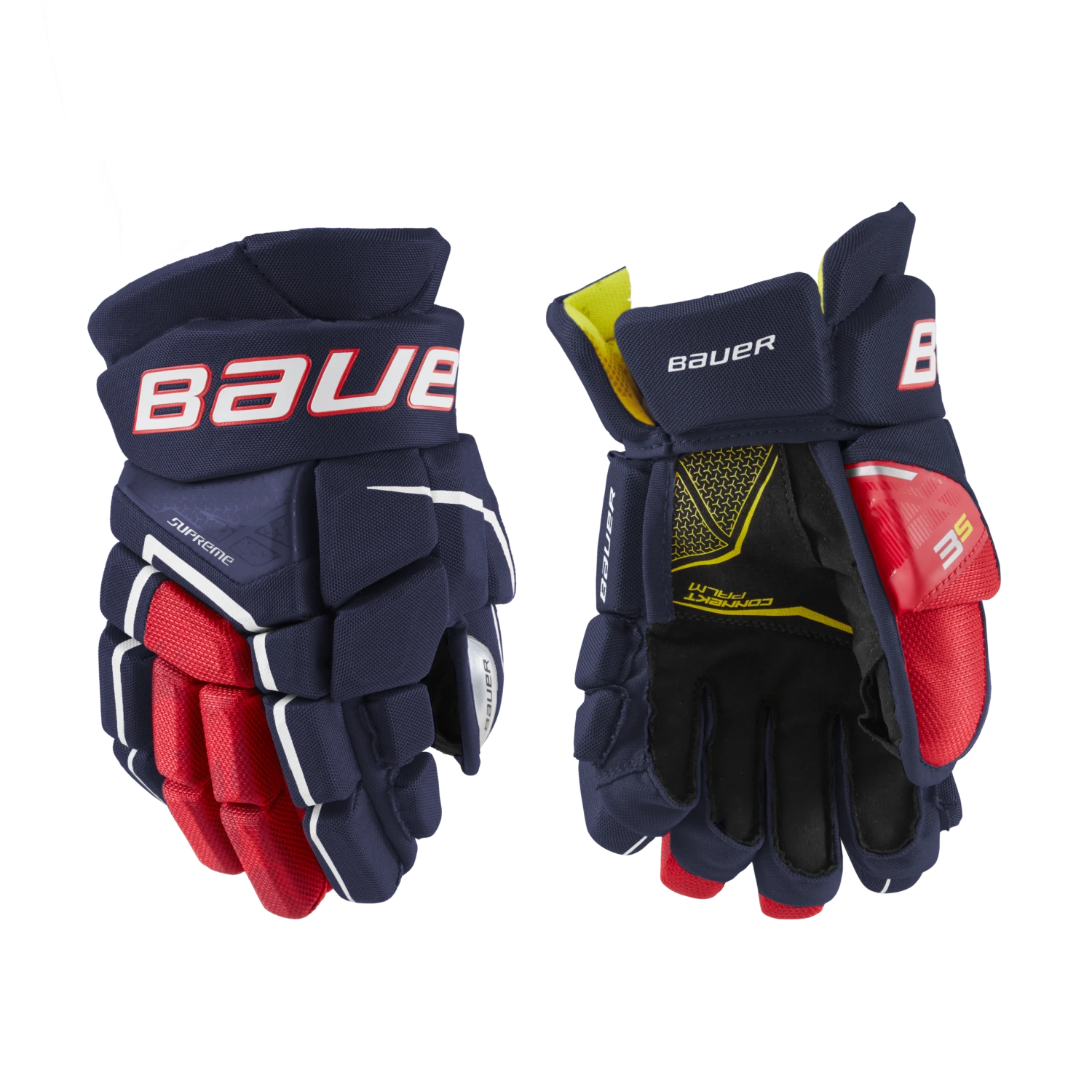 Bauer Supreme 3S Junior Hockey Gloves 8 Bauer Supreme 3S Junior Hockey Gloves - Image 6