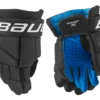 Bauer X Junior Hockey Gloves -Bauer 1058656 BKW