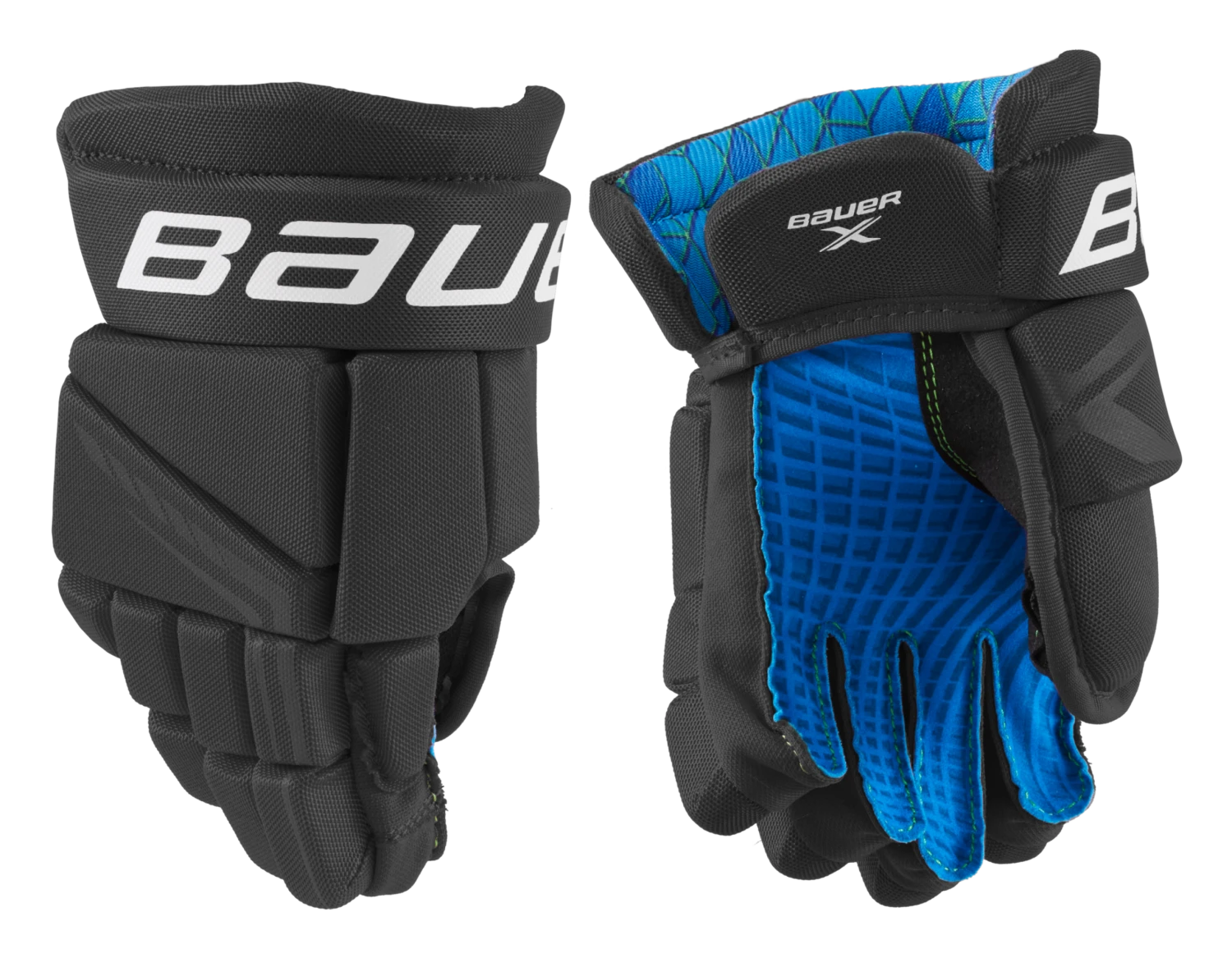 Bauer X Youth Hockey Gloves 3 Bauer X Youth Hockey Gloves