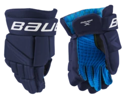 Bauer X Youth Hockey Gloves 5 Bauer X Youth Hockey Gloves -Bauer 1058656 NAV eb10c6ea 9d00 4a0e a446 b6a430fc1a0c