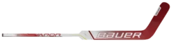 Bauer Vapor 3X Intermediate Goalie Stick (White/Red) -Bauer 1058728 RED 1