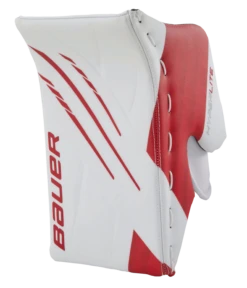 Bauer Vapor Hyperlite Senior Goalie Blocker -Bauer 1058785 WRD