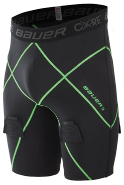 Bauer Core 1.0 Jock Mens Short