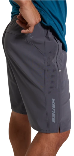 Bauer Fleece Training Short Adult