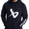 Bauer Core Hoodie Adult -Bauer 1059668 BLK Mens 1808