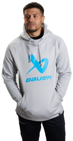 Bauer Core Lockup Hoodie Adult