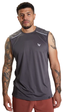 Bauer Fleece Training Tank Top Adult