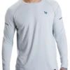Bauer Fleece Long Sleeve Training Shirt Adult -Bauer 1059676