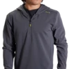 Bauer Fleece 1/4 Zip Hoodie Adult 1 Bauer Fleece 1/4 Zip Hoodie Adult -Bauer 1059681 Cement 2575