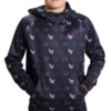Bauer Icon Repeat Hoodie Youth