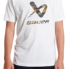Bauer Camo Lockup Tee Youth