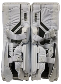 Bauer Supreme M5 Pro Intermediate Goalie Pads -Bauer 1059799 Back 1058 a287257d 8d58 4f15 b51e 5c761674c3aa