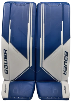 Bauer Supreme M5 Pro Intermediate Goalie Pads -Bauer 1059799 WBL 1036