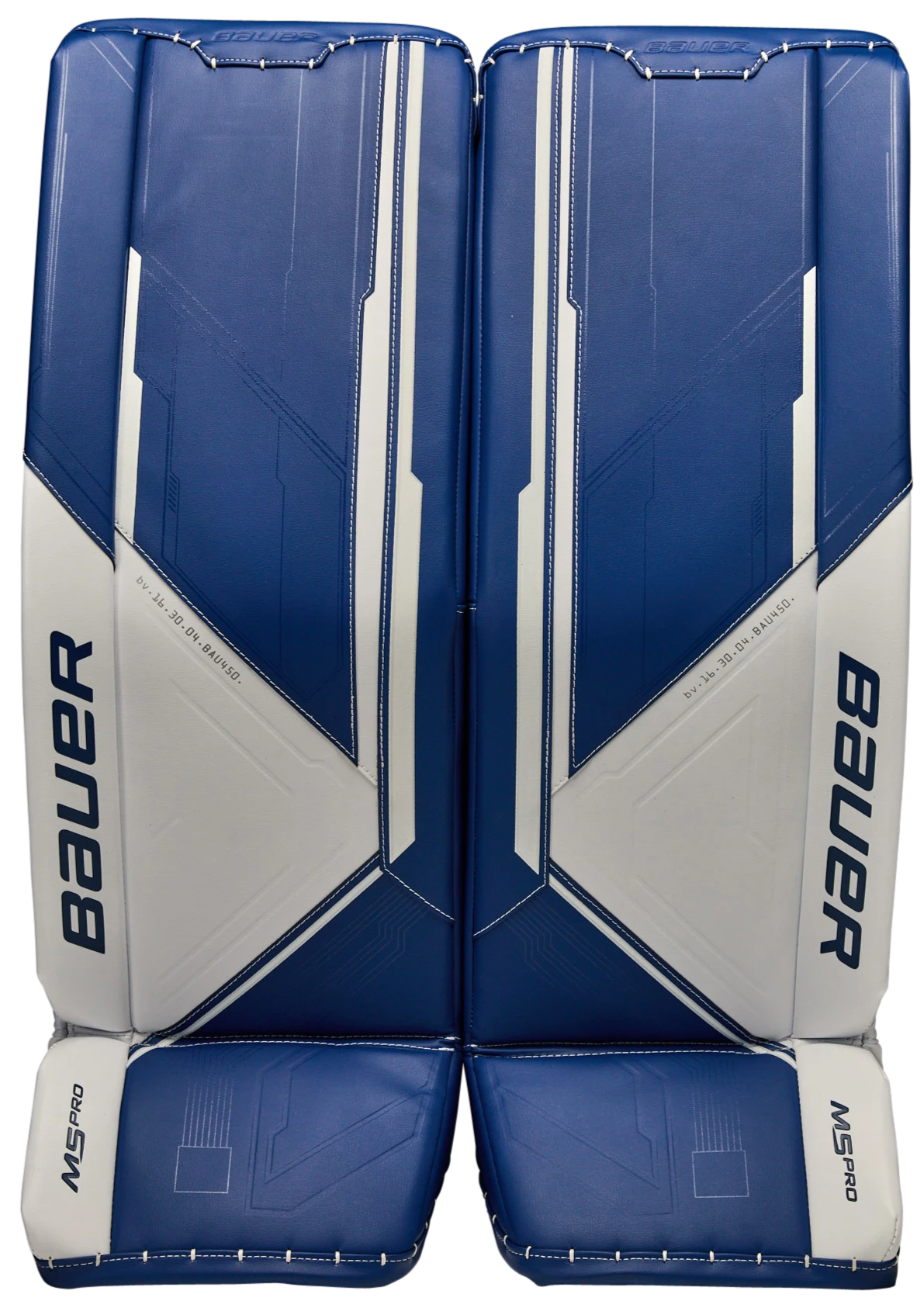 Bauer Supreme M5 Pro Senior Goalie Pads 6 Bauer Supreme M5 Pro Senior Goalie Pads - Image 4