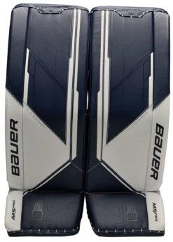 Bauer Supreme M5 Pro Intermediate Goalie Pads -Bauer 1059799 WNV 1026