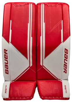 Bauer Supreme M5 Pro Intermediate Goalie Pads -Bauer 1059799 WRD 1037