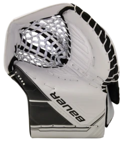 Bauer Supreme M5 Pro Intermediate Goalie Catcher -Bauer 1059804 3 4 WBK 1015 a601fa1b 6d73 48ee 8699 c96d43fdf458