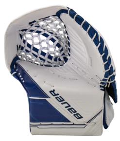 Bauer Supreme M5 Pro Intermediate Goalie Catcher -Bauer 1059804 3 4 WBL 1012 88c207d2 4266 459b bcee aa34c2f53655