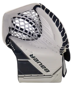Bauer Supreme M5 Pro Intermediate Goalie Catcher -Bauer 1059804 3 4 WNV 1013 4335e87d cc21 41ea 8abf ad2130a47b70