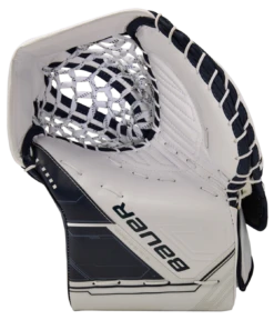 Bauer Supreme M5 Pro Senior Goalie Catcher -Bauer 1059804 3 4 WNV 1013 97127996 b7a0 4b1d acdf 3d5daf45a993