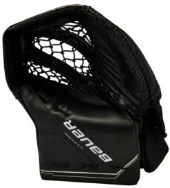 Bauer Supreme Mach Senior Goalie Catcher -Bauer 1059807 3 4 BLK 1003