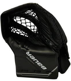 Bauer Supreme M5 Pro Intermediate Goalie Catcher -Bauer 1059807 3 4 BLK 1003 a147ed4e eed7 405d a285 86db487ab054