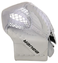 Bauer Supreme M5 Pro Intermediate Goalie Catcher -Bauer 1059807 3 4 White 1006 1f14f790 bdbc 4531 80da 4fcad3a79f73