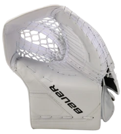 Bauer Supreme M5 Pro Senior Goalie Catcher -Bauer 1059807 3 4 White 1006 7ae38486 8568 4647 8a31 6805f2c03ce1