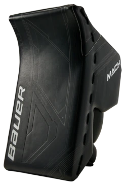 Bauer Supreme Mach Senior Goalie Blocker -Bauer 1059810 3 4 BLK 0994