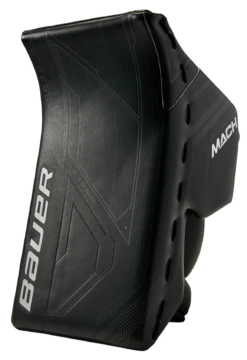 Bauer Supreme M5 Pro Intermediate Goalie Blocker -Bauer 1059810 3 4 BLK 0994 752c0625 c7e4 4f73 9ba6 e63f6de658e8